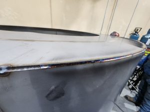 Laser Welding is a great technique in fabrication