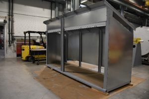 Industrial Enclosure